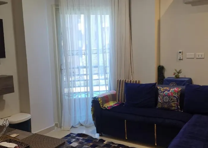 Princess 1 Bedroom شقة *