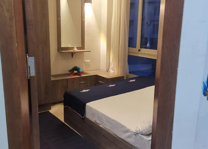 Princess 1 Bedroom شقة *