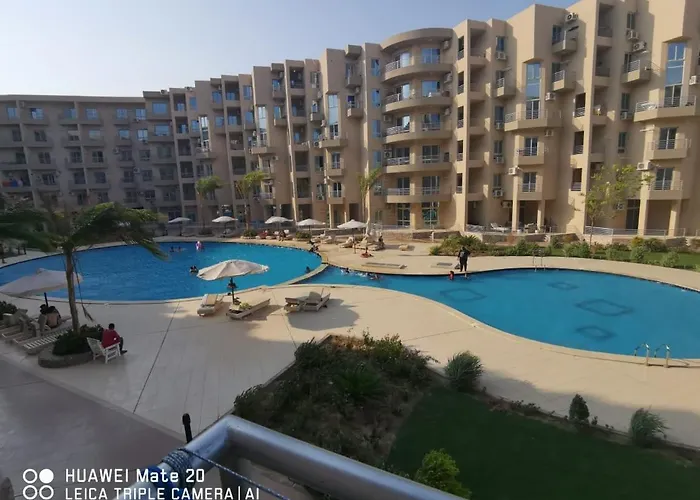 Princess 1 Bedroom شقة الغردقة